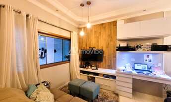 Imagem 4: Oportunidade de uma linda casa térrea com 03 dormitórios na Cidade Nova em Santa Barbara D