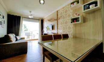 Imagem 2: Apartamento 60m² com móveis planejados e ar condicionado á venda em Americana SP- Jardim B