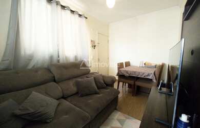 Imagem 3: Apartamento á venda em americana condomínio parque asteca