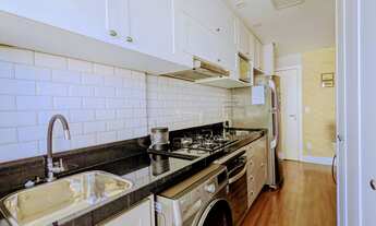 Imagem 4: Apartamento à venda com 02 dormitórios e uma vaga de garagem, no centro de Americana/SP. O