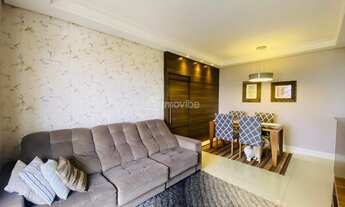 Imagem 7: Lindo apartamento a venda em Americana/SP. Com 70m², 10°andar, no Residencial Clube Color