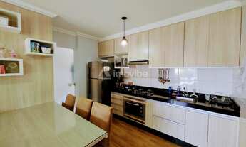 Imagem 3: Apartamento 60m² com móveis planejados e ar condicionado á venda em Americana SP- Jardim B