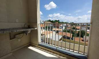 Imagem 2: Apartamento com 02 dormitórios, suíte e varanda gourmet em Americana SP- Colline residenc