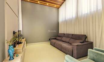 Imagem 6: Casa à venda com 03 dormitórios, no Cond.Fazenda Santa Lúcia em Americana/SP. O imóvel com