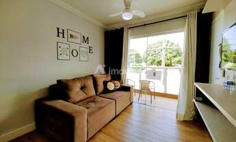 Imagem 4: Apartamento 60m² com móveis planejados e ar condicionado á venda em Americana SP- Jardim B