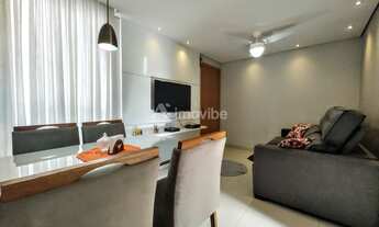 Imagem: Apartamento todo reformado com móveis planejados