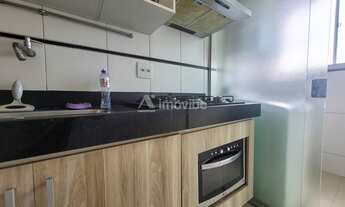 Imagem 3: O imóvel com 113m² , conta com 03 dormitórios, sendo 01 suíte, 03 banheiros, sala, cozinha