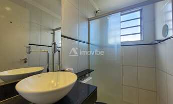 Imagem 7: O imóvel com 113m² , conta com 03 dormitórios, sendo 01 suíte, 03 banheiros, sala, cozinha