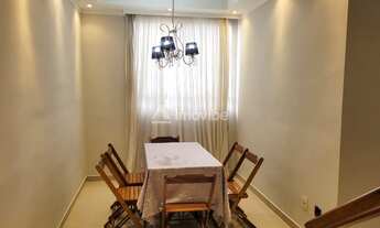 Imagem 2: O imóvel com 113m² , conta com 03 dormitórios, sendo 01 suíte, 03 banheiros, sala, cozinha