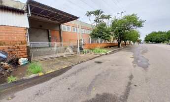 Imagem 3: Galpão Industrial para Locação no Bairro São Luiz em Americana/SP