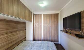 Imagem 6: O imóvel com 113m² , conta com 03 dormitórios, sendo 01 suíte, 03 banheiros, sala, cozinha