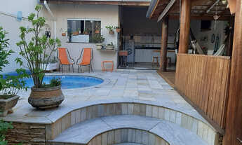 Imagem: CASA RESIDENCIAL em FRANCA - SP, PARQUE