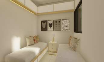 Imagem 3: APARTAMENTO RESIDENCIAL em FRANCA - SP, RESIDENCIAL AMAZONAS