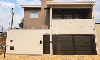 Imagem: CASA RESIDENCIAL em FRANCA - SP, VILA TOTOLI