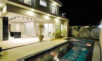 Imagem: CASA RESIDENCIAL em FRANCA - SP, VILLAGE