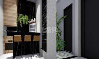 Imagem 3: CASA RESIDENCIAL em FRANCA - SP, ESPLANADA PRIMO MENEGHETTI II