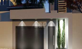 Imagem 6: CASA RESIDENCIAL em FRANCA - SP, ESPLANADA PRIMO MENEGHETTI II