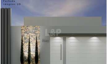 Imagem: CASA RESIDENCIAL em FRANCA - SP, ESPLANADA