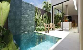 Imagem 5: CASA RESIDENCIAL em FRANCA - SP, RESIDENCIAL OLIVITO