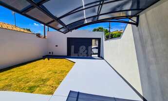 Imagem 2: CASA RESIDENCIAL em FRANCA - SP, PARQUE DAS ESMERALDAS