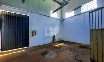 Imagem 2: BARRACAO INDUSTRIAL em FRANCA - SP, DISTRITO INDUSTRIAL ANTÔNIO DELLA - TORRE