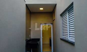 Imagem 7: CASA RESIDENCIAL em FRANCA - SP, ESPLANADA PRIMO MENEGHETTI II