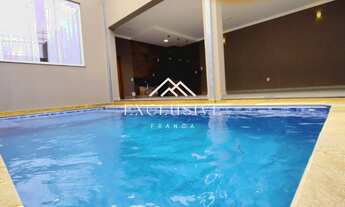 Imagem 2: CASA RESIDENCIAL em FRANCA - SP, FRANCA PÓLO CLUB