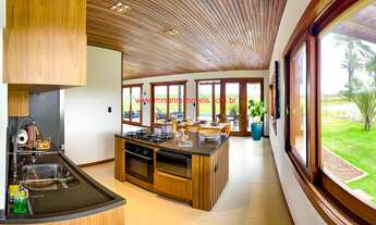 Imagem 7: Casa residencial para venda, mobiliada, com 4 suítes, no caminho das Praias urbanas de Ita