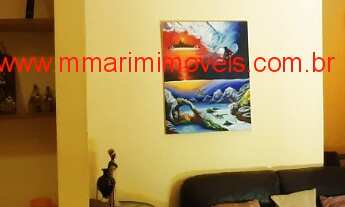 Imagem: Apartamento com 88 m², 50 metros da praia