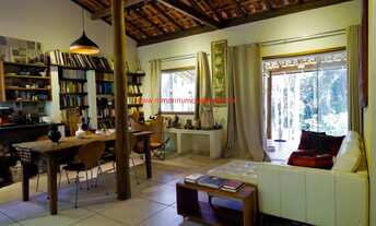 Imagem 5: Sítio com 45 mil m², 2 casas novas, infraestrutura completa, rico em água e a apenas 5 min