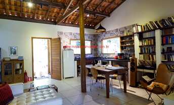 Imagem 6: Sítio com 45 mil m², 2 casas novas, infraestrutura completa, rico em água e a apenas 5 min