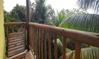 Imagem 5: Imóvel com 6 dormitórios, vista para o mar e para a mata, Itacaré Bahia