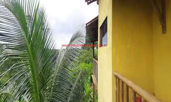 Imagem 3: Imóvel com 6 dormitórios, vista para o mar e para a mata, Itacaré Bahia