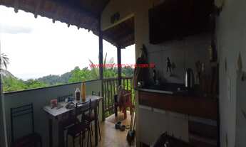 Imagem 6: Imóvel com 6 dormitórios, vista para o mar e para a mata, Itacaré Bahia