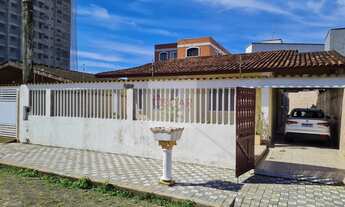 Imagem: CASA RESIDENCIAL em MONGAGUÁ - SP, JD PRAIA