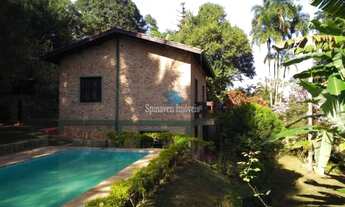 Imagem: Chácara em Atibaia com fácil acesso para