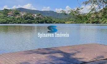 Imagem 2: Chácara de alto Padrão na represa de Mairiporã - Sp com acesso