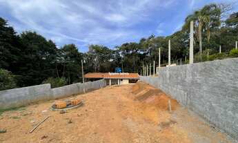 Imagem: Terreno com edícula em Atibaia com 520