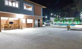 Imagem: 1 dormitório, 3 banheiro, 10 vagas na garagem