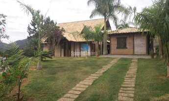 Imagem 6: Excelente Casa Rustica na represa - em condomínio fechado