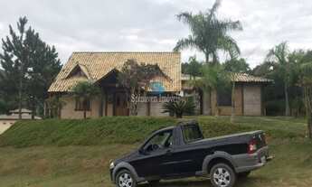 Imagem: Excelente Casa Rustica na represa - em condomínio