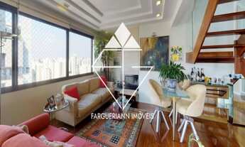 Imagem 3: Cobertura de 4 dormitórios à venda em Moema