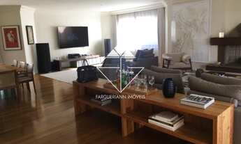 Imagem 6: Apartamento com 4 dormitórios para locação no Itaim Bibi - São Paulo