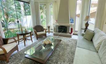 Imagem 3: Casa em condomínio com 4 dormitórios á Venda em Alphaville