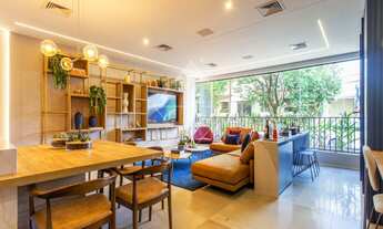 Imagem: Apartamento com 3 quartos à venda no Brooklin