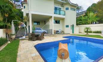 Imagem 1: Casa em condomínio com 4 dormitórios á Venda em Alphaville