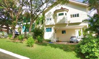 Imagem 2: Casa em condomínio com 4 dormitórios á Venda em Alphaville