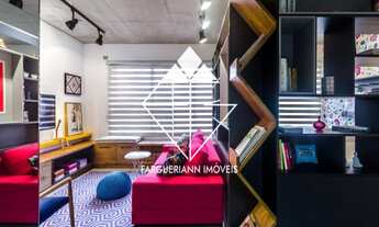 Imagem: Apartamento com 1 quarto à venda no Brooklin