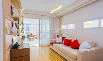 Imagem: Apartamento de 2 quartos e 2 vagas para