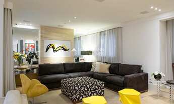 Imagem: Apartamento de 3 quartos à venda no Alto